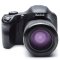 柯达（Kodak）AZ651 数码相机（2068万像素 65倍光学变焦 BSI CMOS传感器 3.0寸可旋转屏 WIF