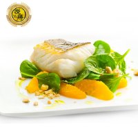 挪威北极鳕鱼颈肉500g净肉无骨无刺宝宝辅食