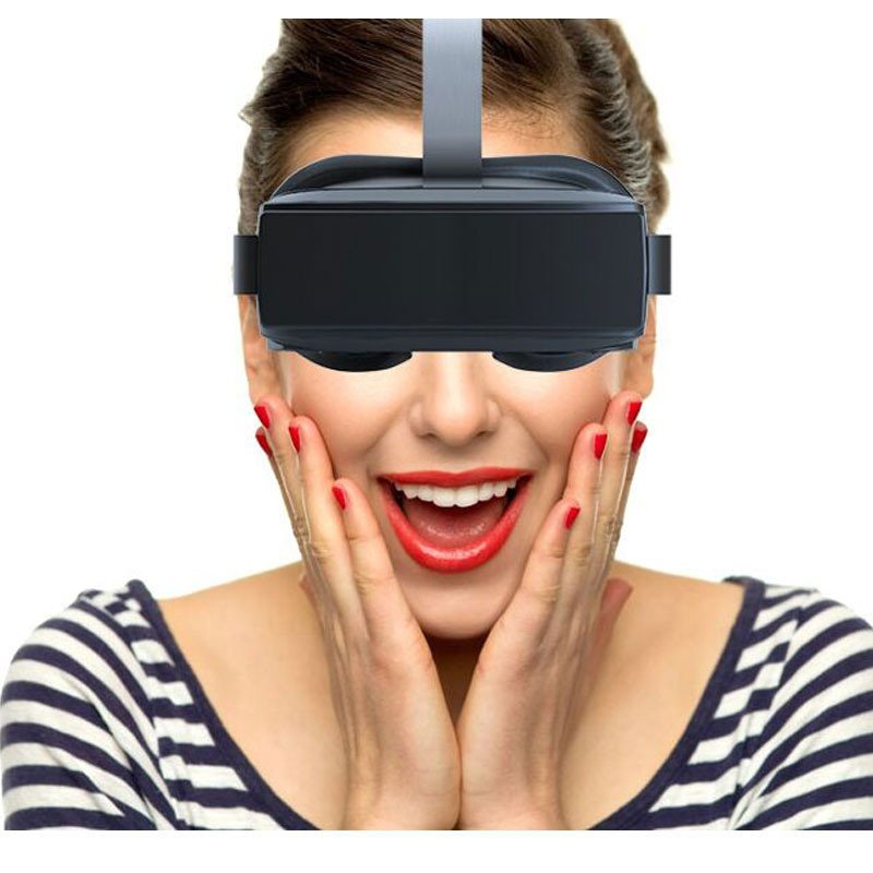 qike柒客 智能眼镜 虚拟现实 vr眼镜 暴风影音魔