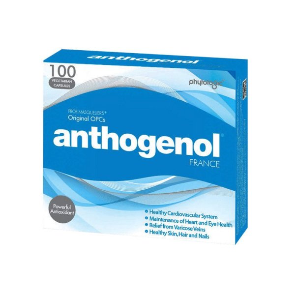 C集团海外专卖店】Anthogenol月光宝盒抗氧化