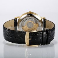 浪琴Longines-瑰丽系列机械男表 L4.921.4.11.