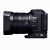 佳能(Canon) XC10 专业4K新概念数码摄像机 约829万像素 3英寸屏