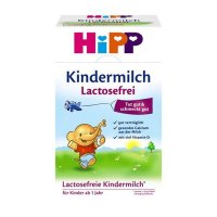 德国喜宝HiPP益生菌不含乳糖儿童奶粉500g 海