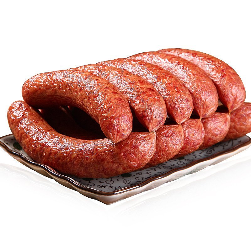 【哈义利系列】哈义利精制红肠 正宗东北特产红肠 哈尔滨红肠香肠美食500g精装图片,高清实拍图-苏宁易购