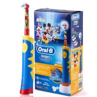博朗OralB\/欧乐B D10.513K儿童电动牙刷 iBru