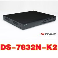 DS-7832N-K2 32路数字网络高清硬盘录像机 N
