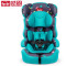 【苏宁自营】感恩（ganen）汽车儿童安全座椅 旅行者（9个月-12岁） 蓝色雨滴