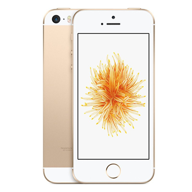 Apple iPhone SE 16GB 金色 移动联通电信4G手机