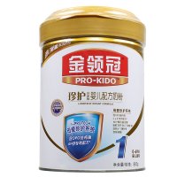 伊利 金领冠珍护婴儿配方奶粉 1段(0-6个月婴儿