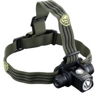 JETBeam杰特明户外强光头灯HR25充电头灯8