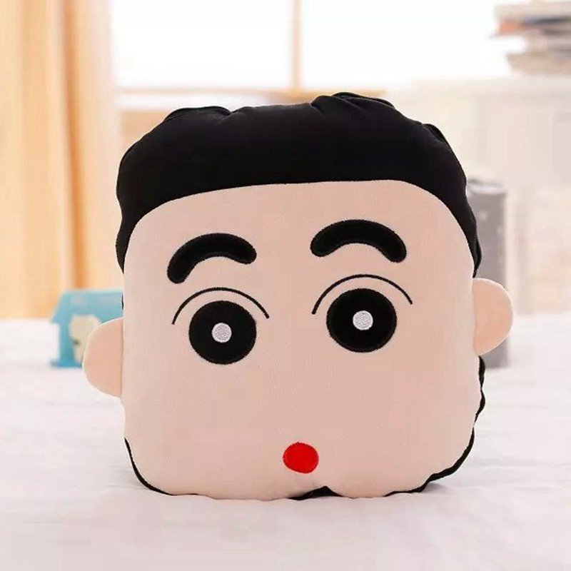 【朵啦啦系列】朵啦啦 蜡笔小新连体毯子空调