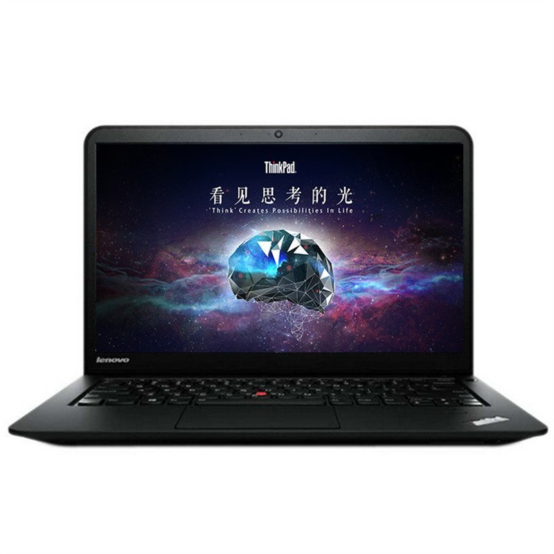 ThinkPad S3（20AYA08GCD）14英寸笔记本 i5-4210U/4G/500G+8G固态/2G/win7