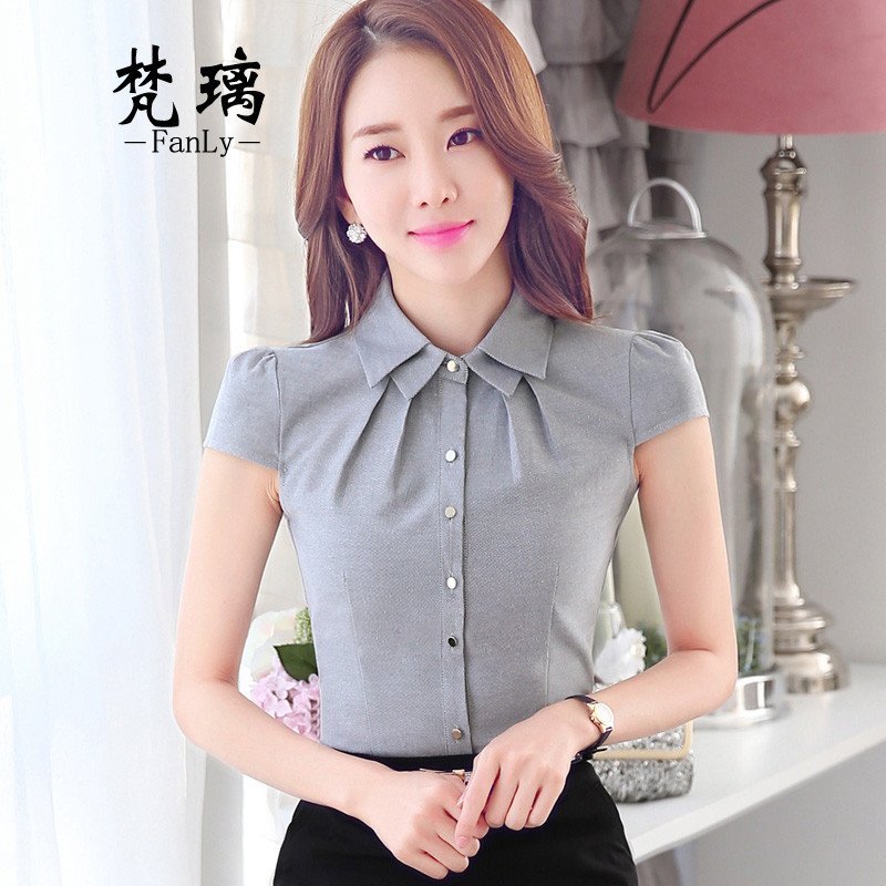 【梵璃系列】梵璃 2016春夏季新款女装 韩版时