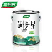 三棵树清净界外墙抗碱封闭底漆 6kg