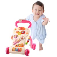 胜雄优乐恩 学步车 1-3岁婴儿玩具宝宝助步车儿