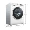 惠而浦(Whirlpool) WG-F70821BW 7公斤kg 变频滚筒 全自动洗衣机 静音设计 高效节能