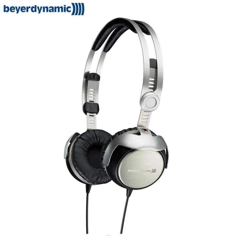 Beyerdynamic/拜亚动力 T51P 特斯拉 便携头戴式耳机