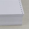 海之歐241-1联3等分241-1-3针式电脑打印纸一层凭证纸 银行流水纸不含重金属 连续打印不卡纸 足1000页