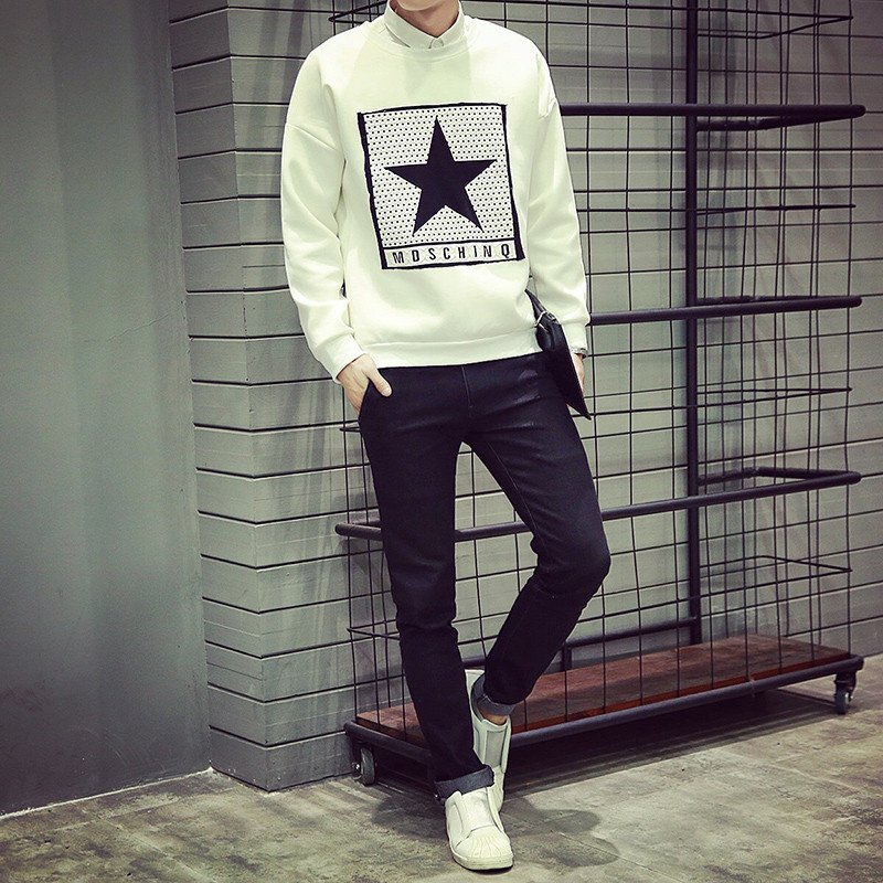 【MSSEFN系列】mssefn 2016店主圆领套头卫