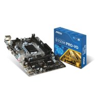 MSI\/微星 B150M PRO-VD LGA1151 (支持DD