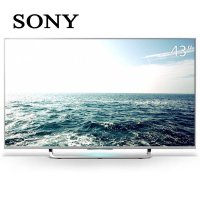 索尼(SONY) KD-43X8300C 43英寸 4K超清安卓