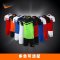 耐克足球服套装男款足球训练服队服比赛服专柜正品NIKE足球衣定制 M 荧光橙黑