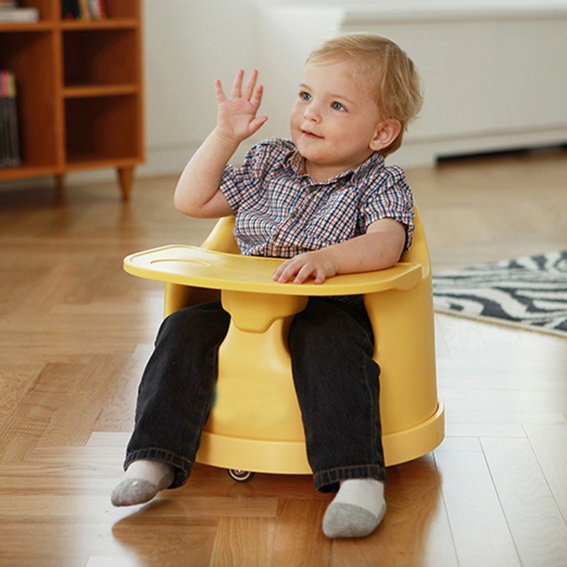 【anbebe系列】安贝贝anbebe婴儿餐椅便携式