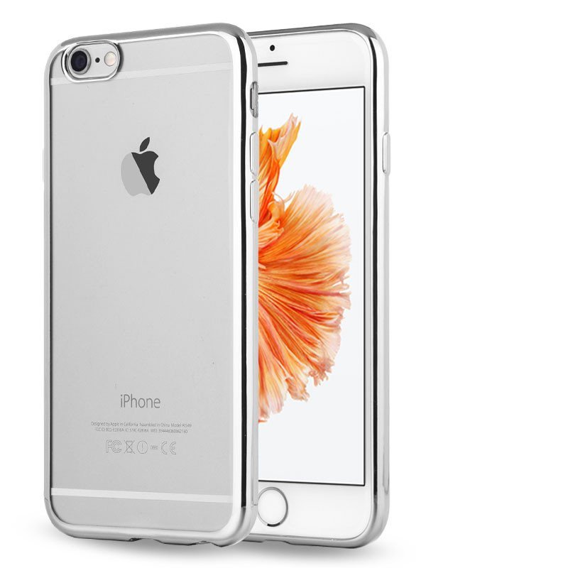超薄iphone6splus手机壳5.5寸软硅胶透明苹果4.7寸6保护套潮新4.服装店衣撑子图片