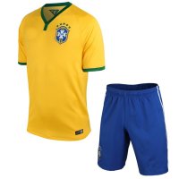 巴西世界杯球服 足球服套装 运动服男款套装