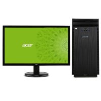 电脑整机 台式电脑 宏碁(acer) 宏基台式电脑veriton d430(含三年金牌