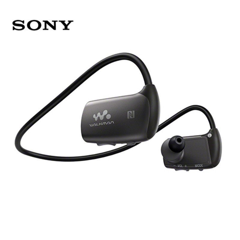 索尼(SONY) NWZ-WS615原装MP3播放器 黑色