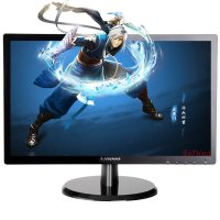 想(Lenovo)LI2041wD 20英寸LED液晶显示器(家