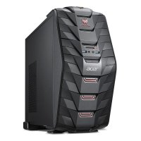 宏碁(acer)掠夺者G3 游戏台式电脑主机 四核i7