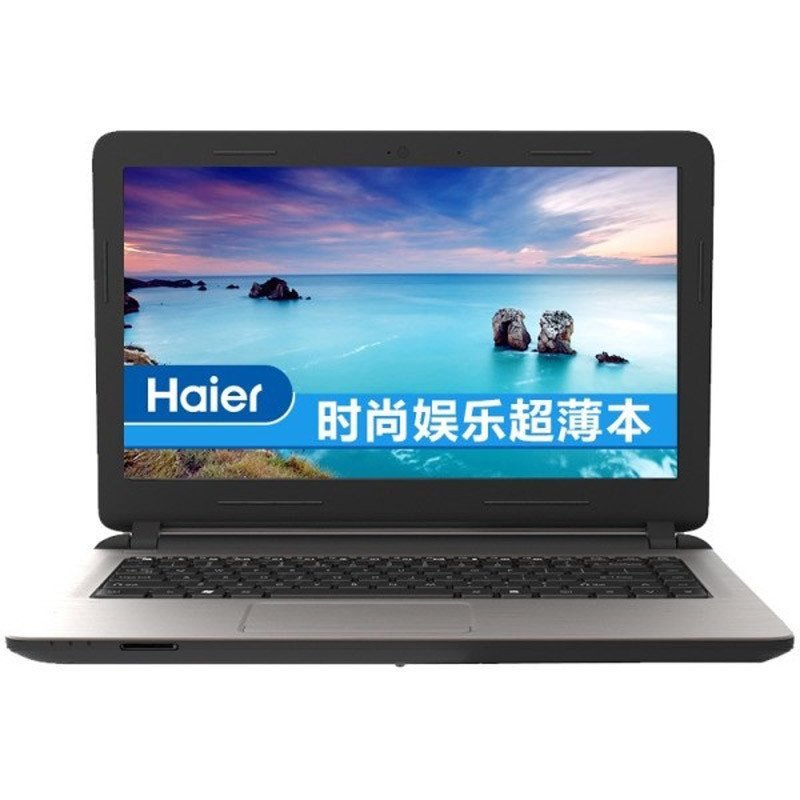 海尔(Haier) S410 14英寸笔记本电脑intel双核 4