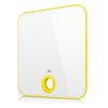 乐心 S1 电子秤 微信体重秤 智能WiFi数据传输 微信互联（黄色）