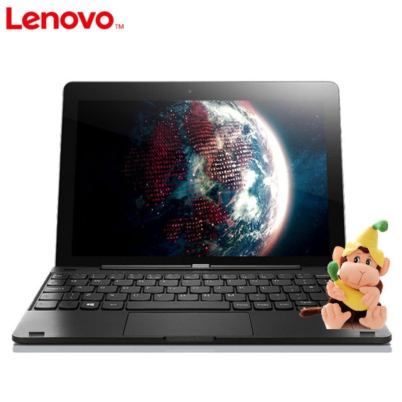 联想（Lenovo）Miix300-10 10.1英寸（四核/Z3735/2G/32G/WIN10/含键盘）平板电脑触控