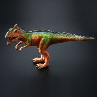 出口恐龙儿童玩具男孩侏罗纪霸王龙仿真塑胶恐