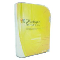 微软原装正版项目管理软件office Project 2007