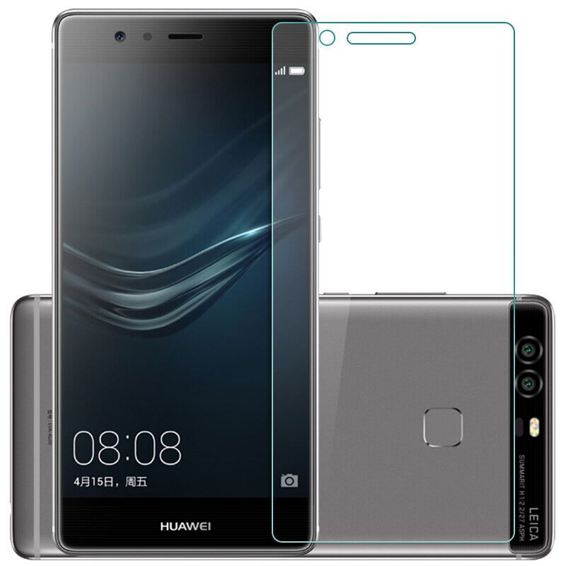 【现货】华为P9钢化膜高清玻璃膜华为P9plus