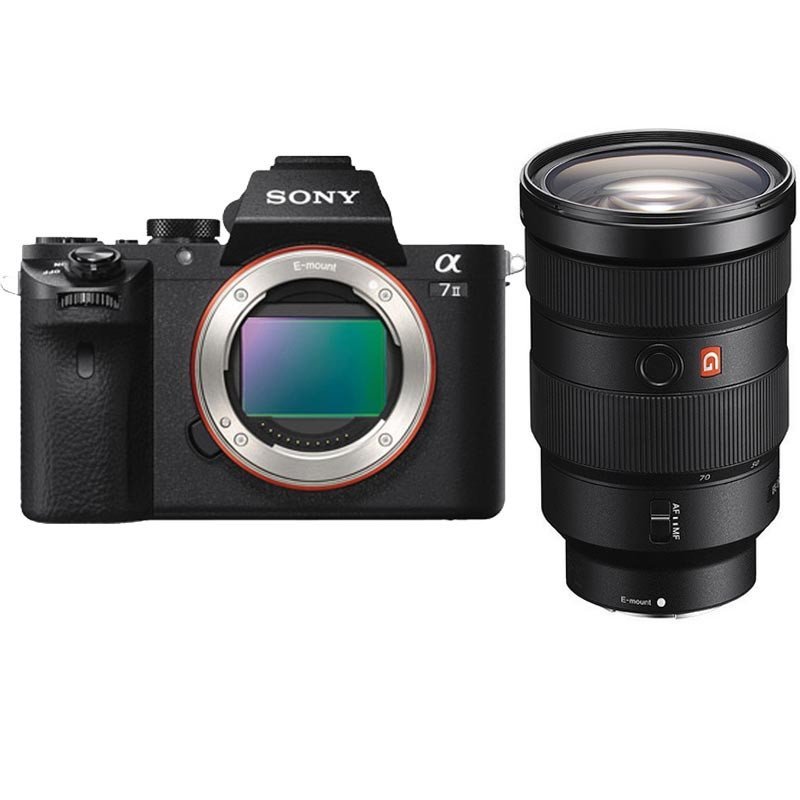 索尼（SONY）ILCE A7M2（24-70mm F2.8 GM）数码微单相机 单镜头套装 约2430万像素
