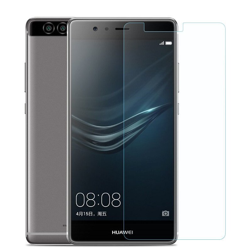 华为P9钢化膜手机钢化玻璃膜 5.2英寸标准版保