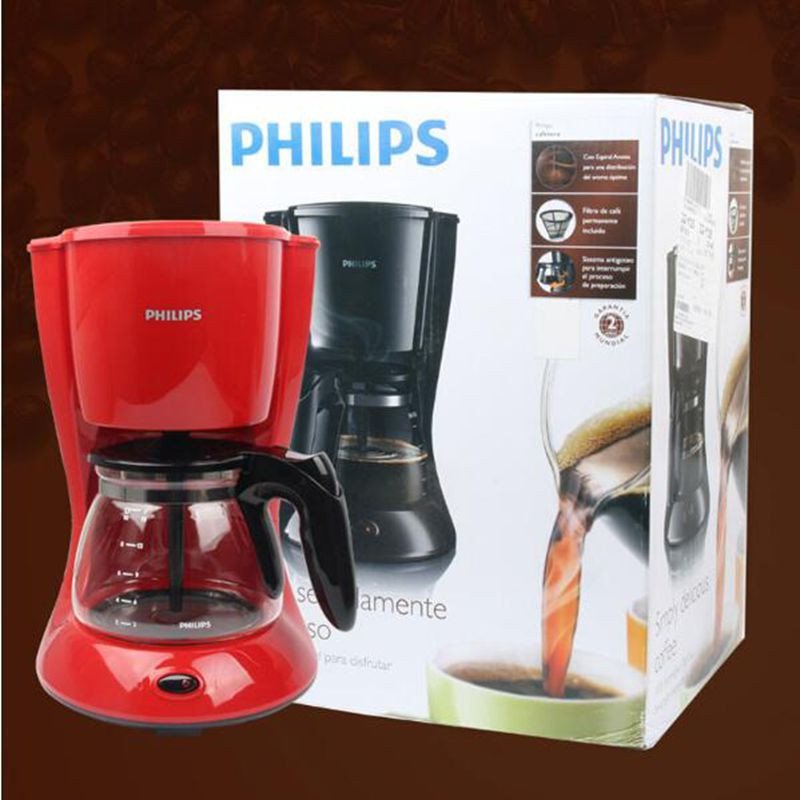 Philips\/飞利浦家用美式咖啡机HD7447 滴漏咖