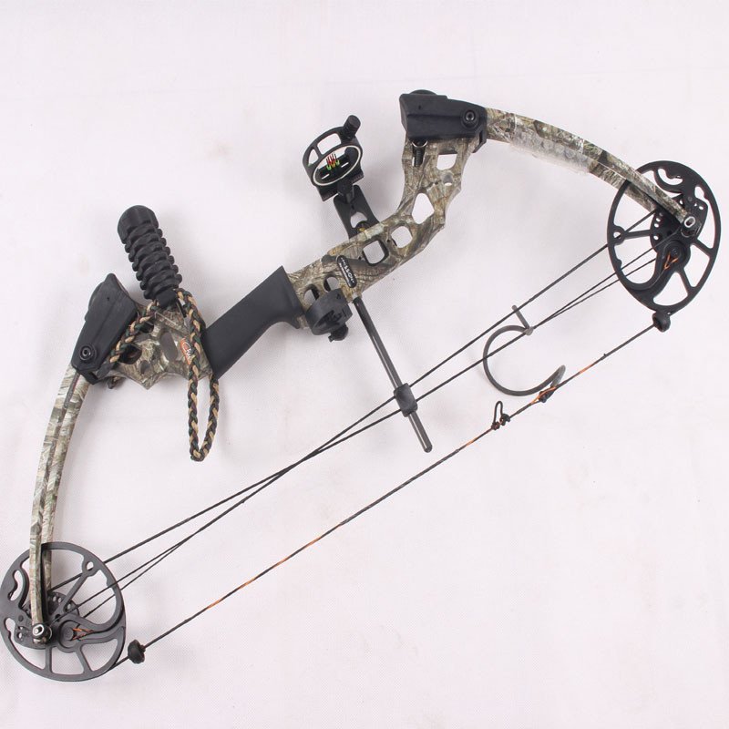 RADIANCEZB 复合进口滑轮狩猎弓箭 射准弓