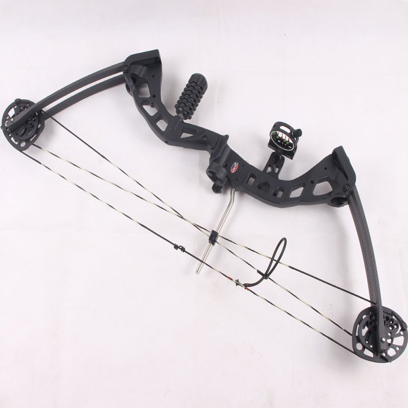 RADIANCEZB复合滑轮狩猎弓箭 射准弓 射鱼弓 狩猎弓竞技射箭比赛弓 户外健身器材 猎隼黑色套装 刀具\/多用工具 【价格 图片 品牌 报价】-苏宁易购