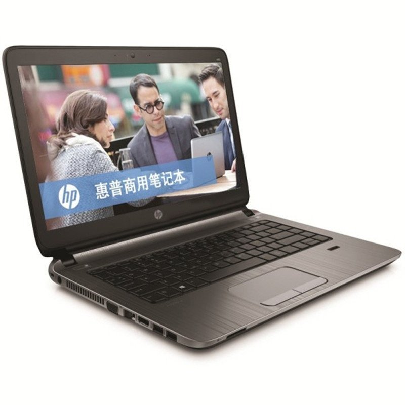 惠普(hp)probook 440g2 q14 14英寸笔记本电脑【i3-4030u 4g 500g 2g