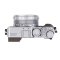 松下(Panasonic) DMC-LX100 4K数码相机 银色