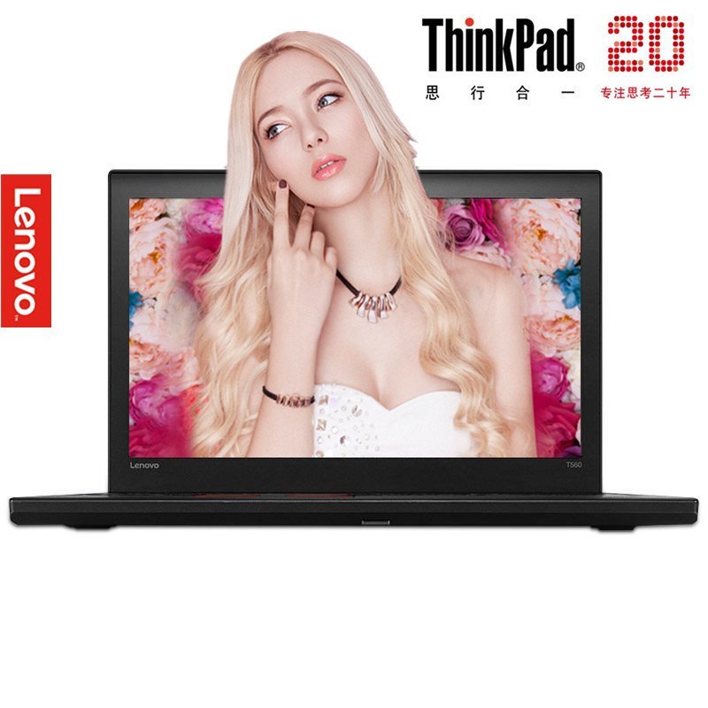 ThinkPad T560（20FHA00CCD）15.6英寸笔记本（i5-6200U 4G 500G 2G独显）