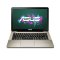 华硕（Asus）X455LF4005 14英寸笔记本电脑【i3-4005 4G 500G GT930-2G独显 】土豪金