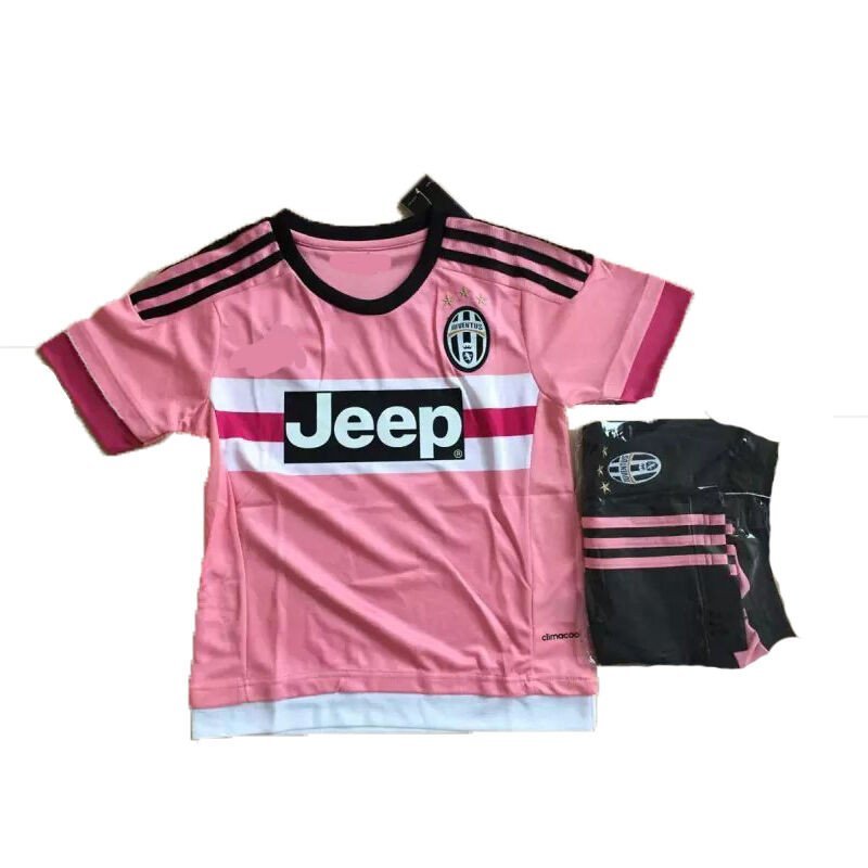 尤文球衣15-16尤文图斯俱乐部主客场客场 条纹