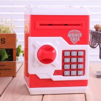 随想曲 atm存钱罐储蓄罐 语音讲故事大号atm保